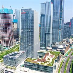 中央商務區4-14地塊房地產開發項目工程總承包（EPC)