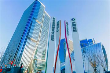 濟南漢峪金融商務中心B01地塊綜合樓