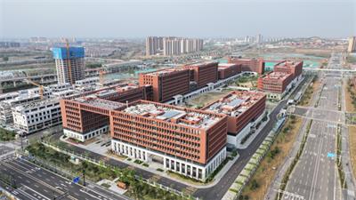 中科院濟南科創城產業園-泰山生態環境研究所